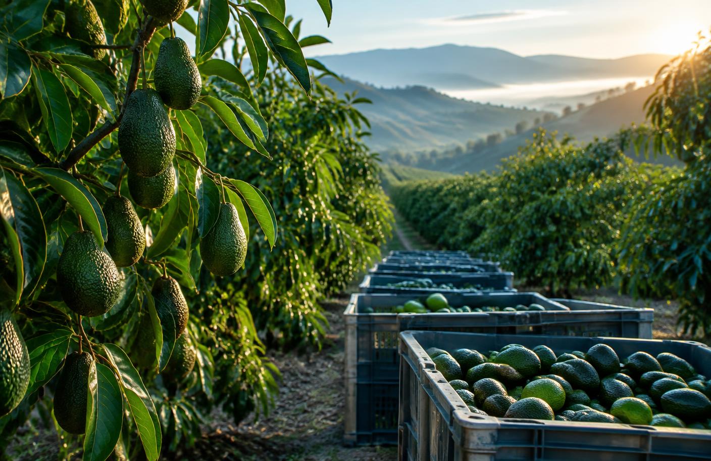 Food & Agriculture — MYC Group